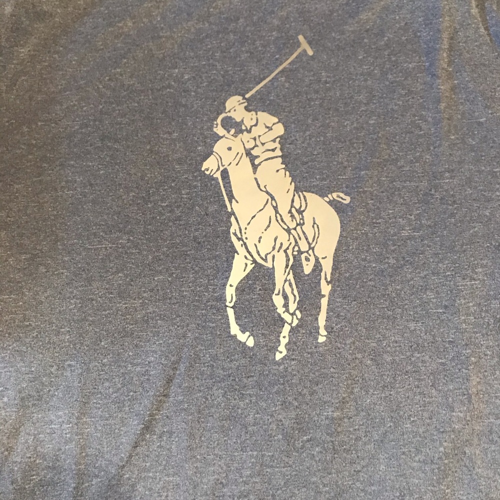 Boys extra large polo shirt